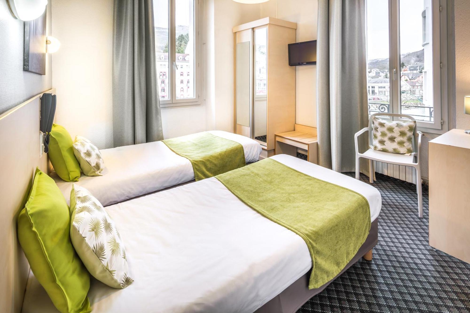 Hotel Notre Dame De France Lourdes Kültér fotó