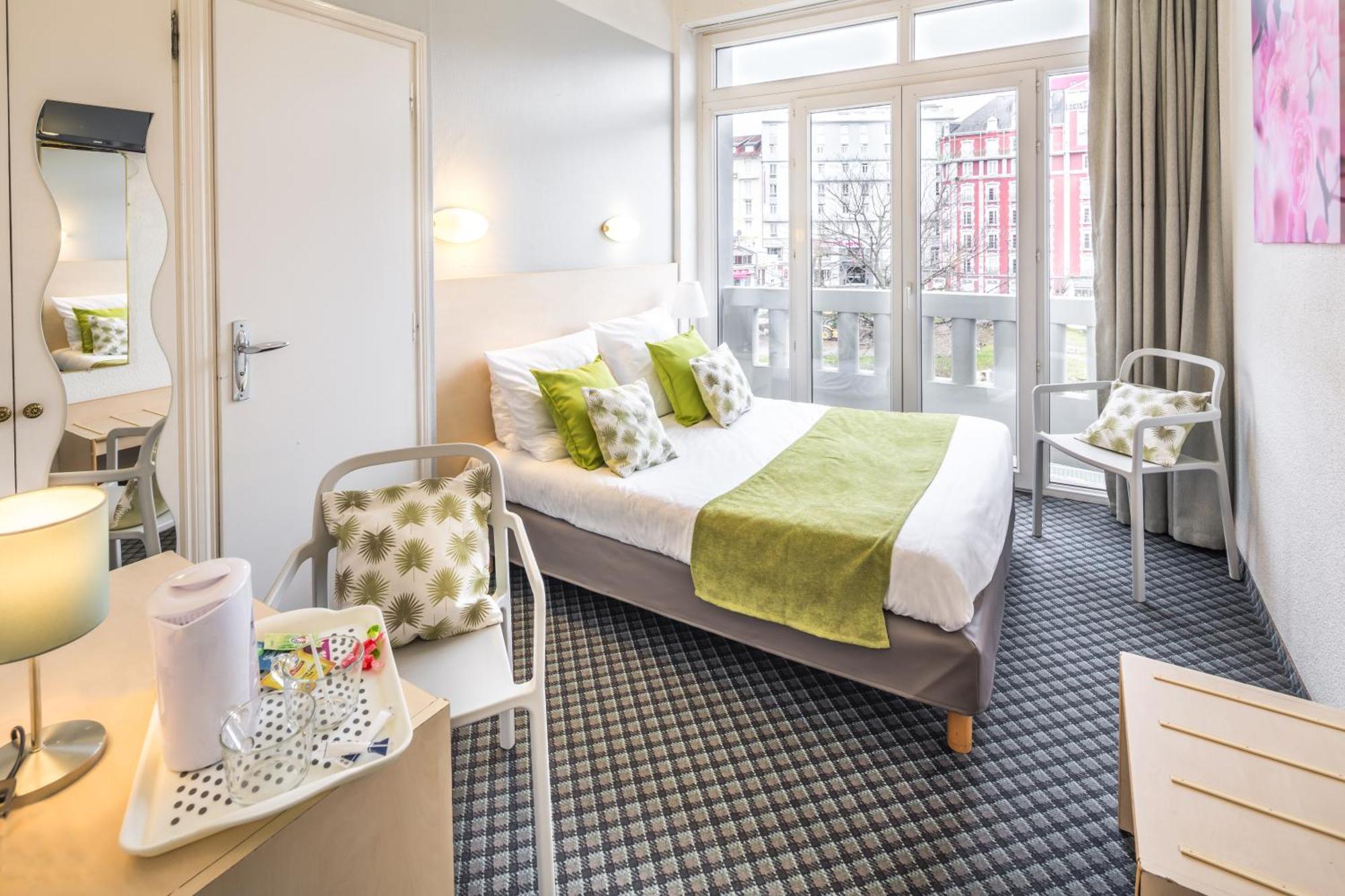 Hotel Notre Dame De France Lourdes Kültér fotó