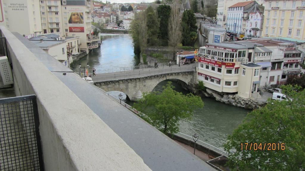 Hotel Notre Dame De France Lourdes Kültér fotó