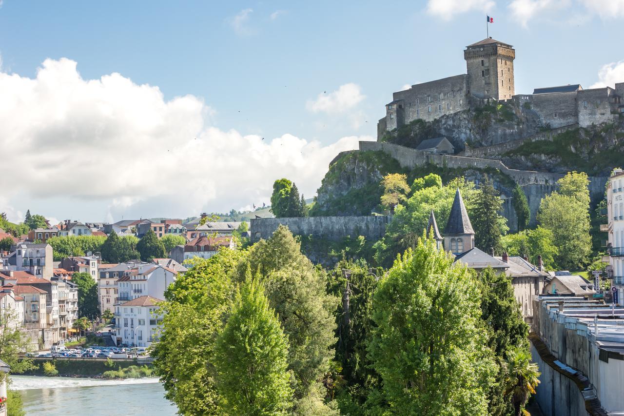 Hotel Notre Dame De France Lourdes Kültér fotó